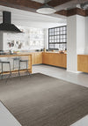 Rilo Brown Ombre Rug