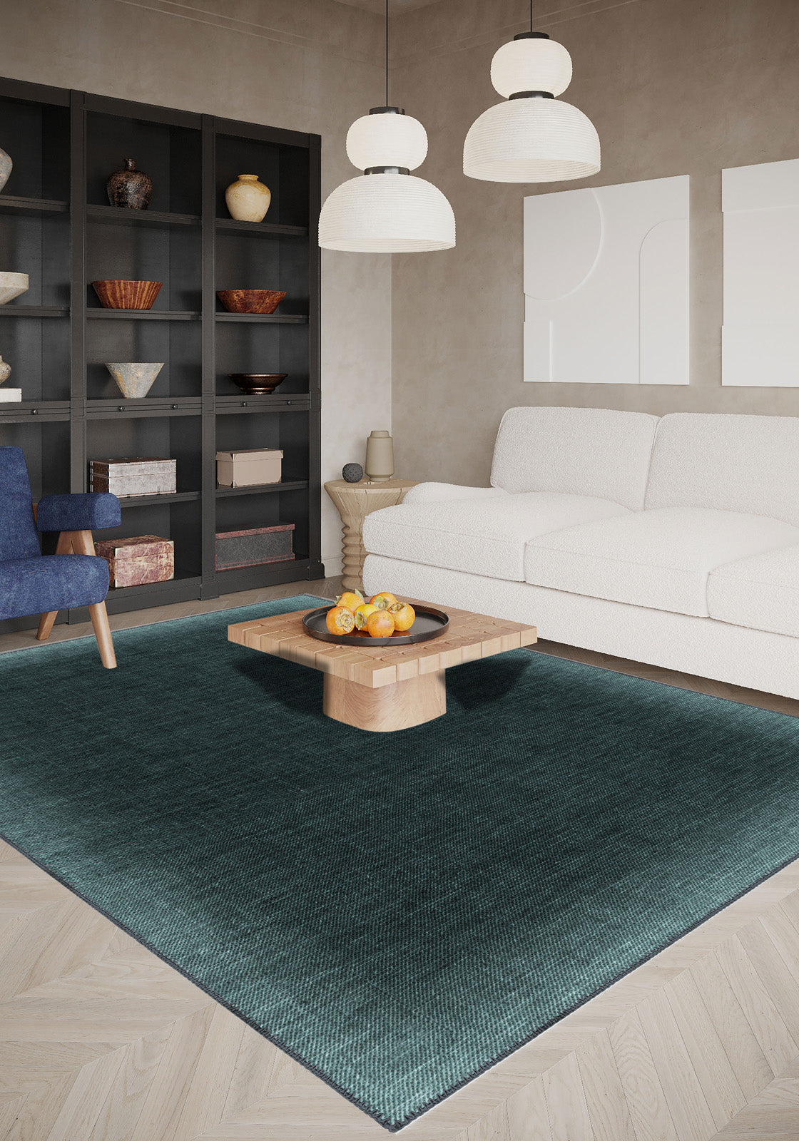Living Room Rugs