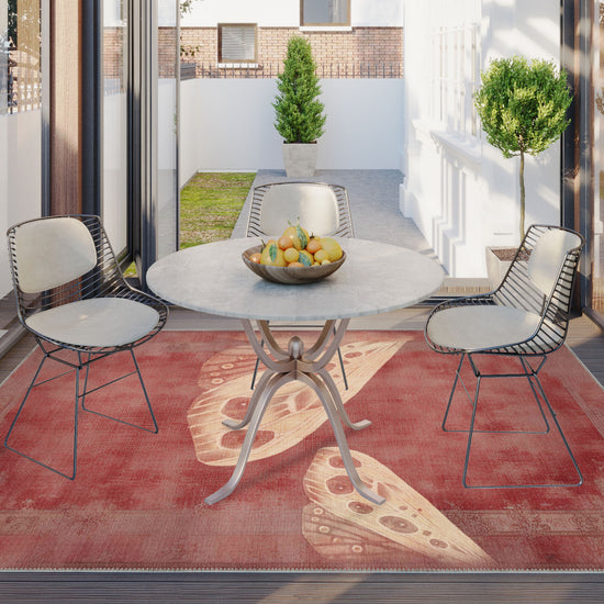 Outdoor Rugs; Dining Room Rugs