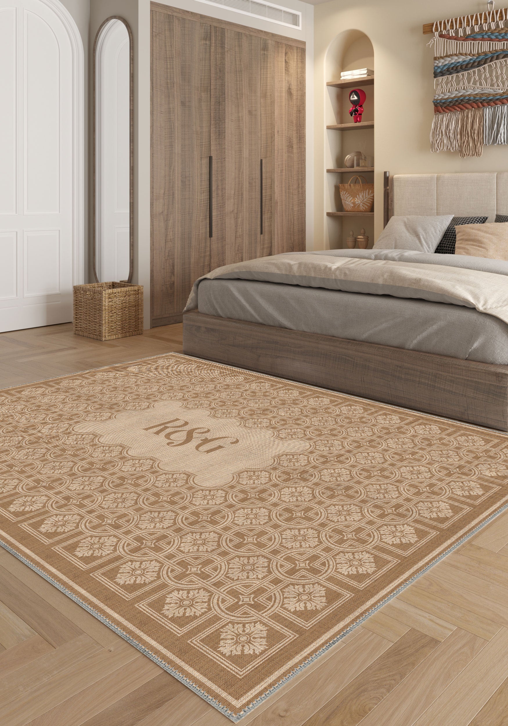 Bedroom Rugs