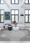 Benjamin Grey Modern Rug