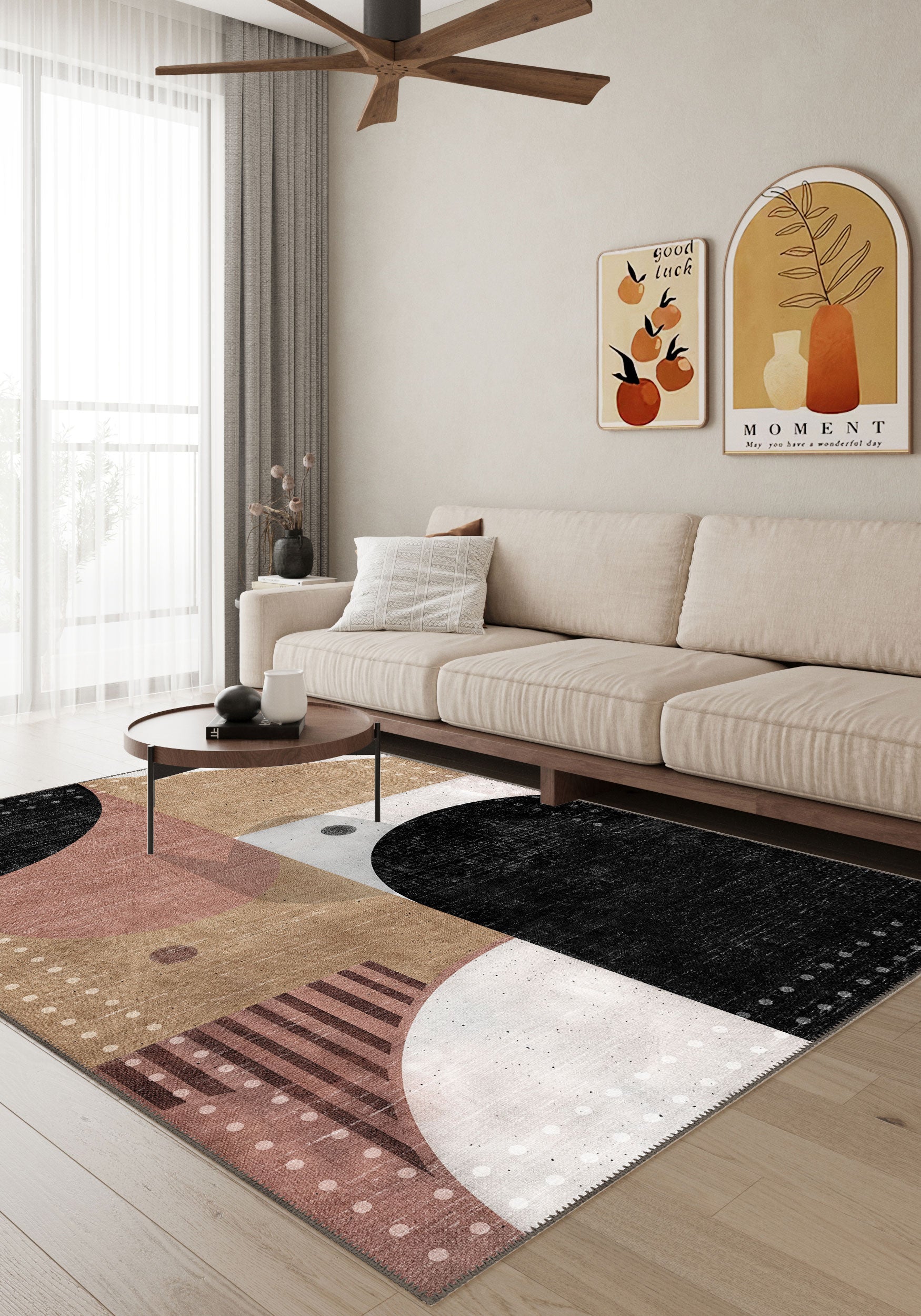 Living Room Rugs