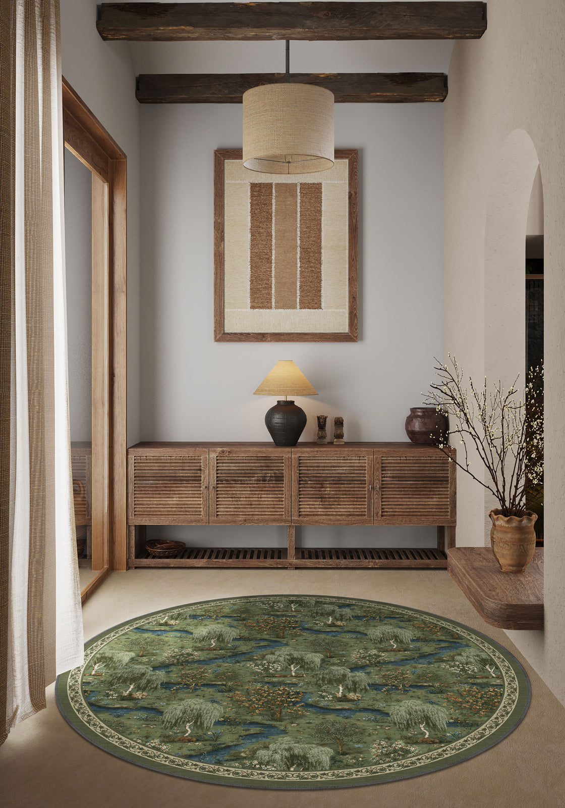 Entryway Rugs