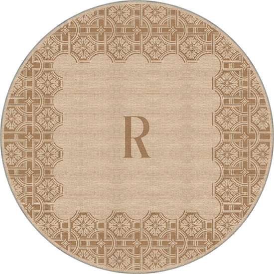 Round Rugs