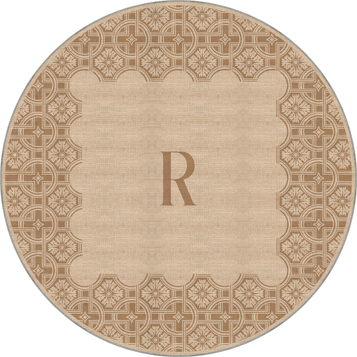 Round Rugs