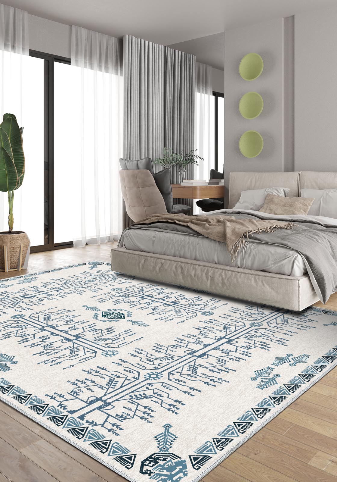 Bedroom Rugs