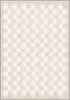Elysandra Cream Art Deco Rug