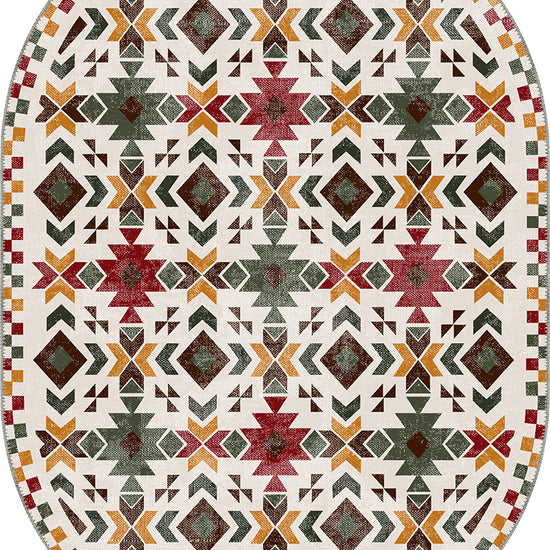 Oval Rugs