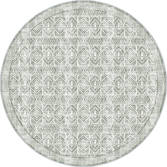 Round Rugs