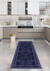 Caroline Purple Oriental Rug