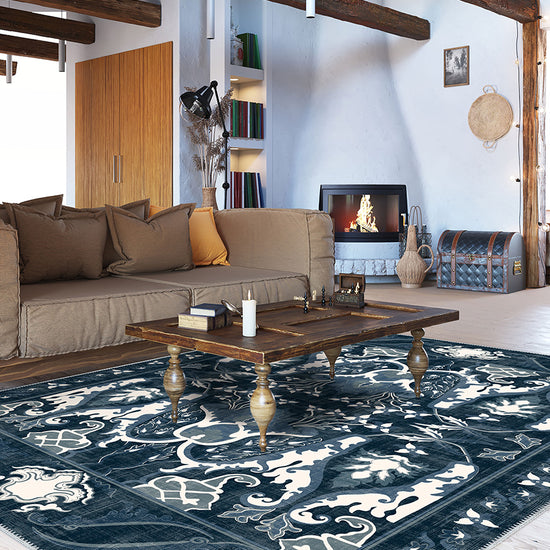Living Room Rugs