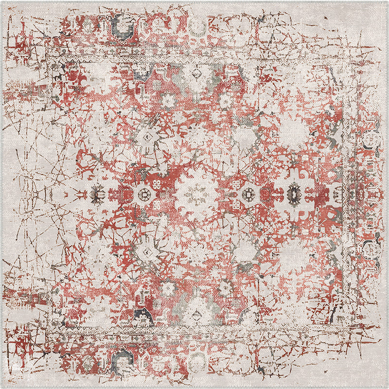 Square Rugs