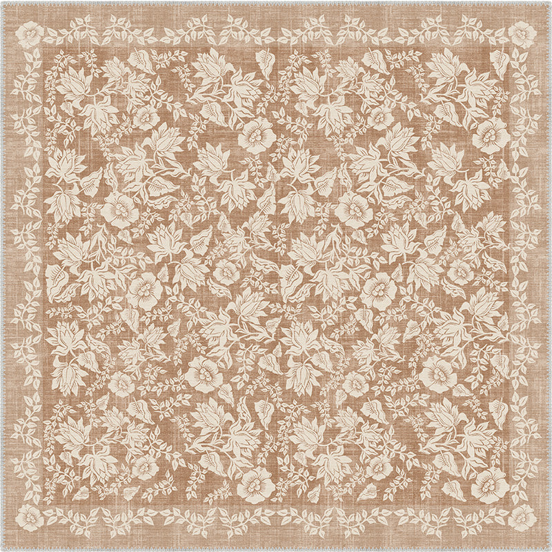 Square Rugs