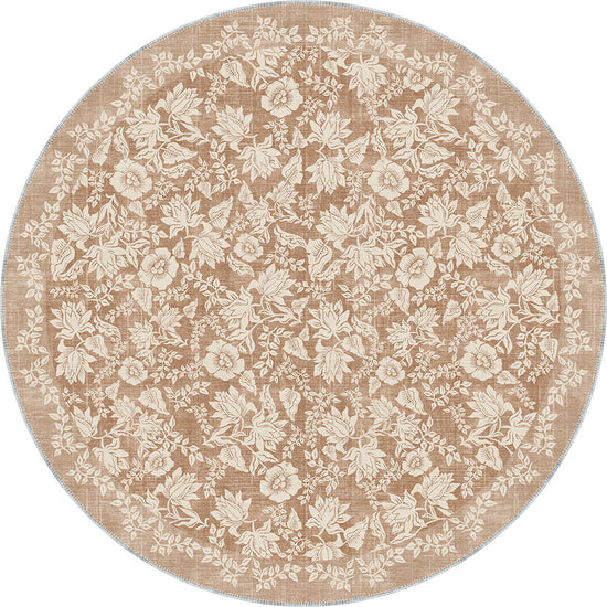 Round Rugs