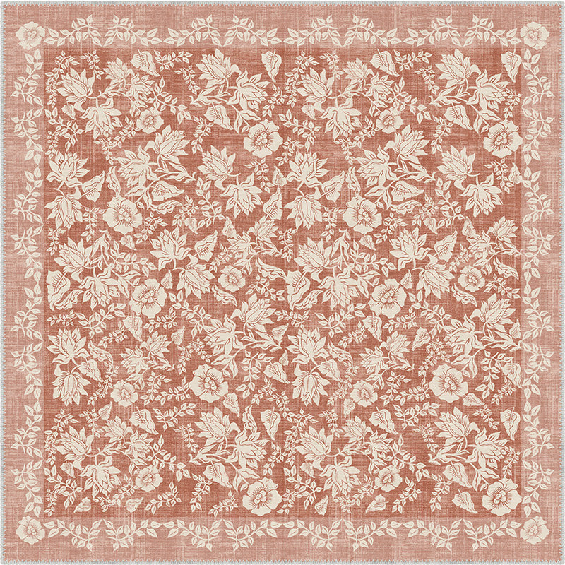 Square Rugs