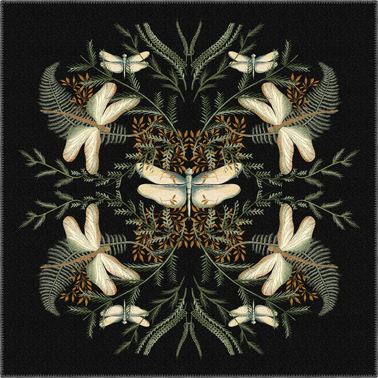 Square Rugs