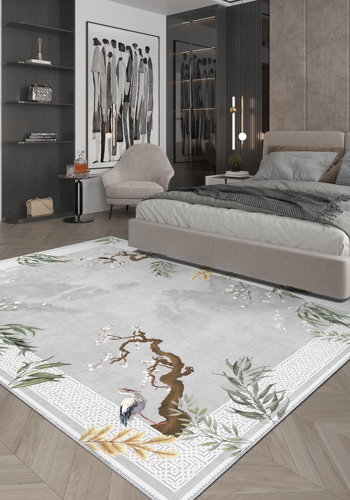Bedroom Rugs