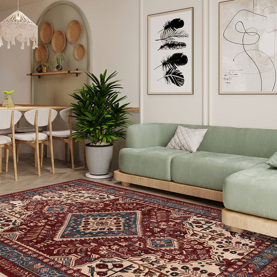Living Room Rugs