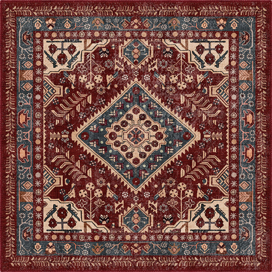 Square Rugs