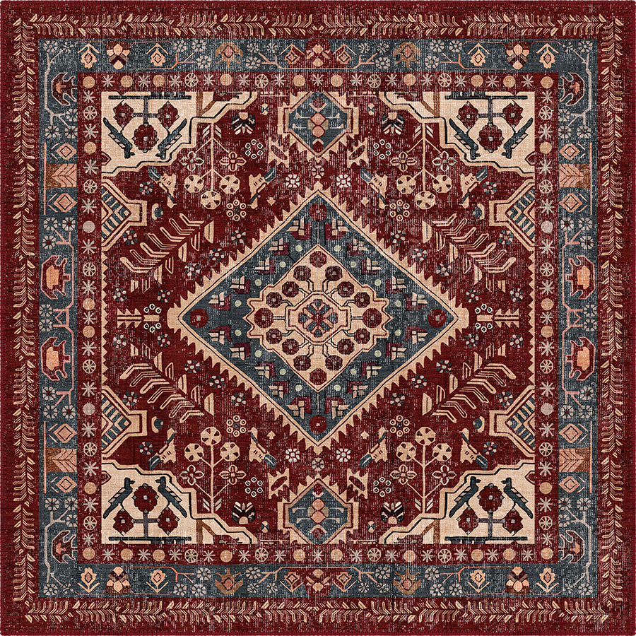 Square Rugs