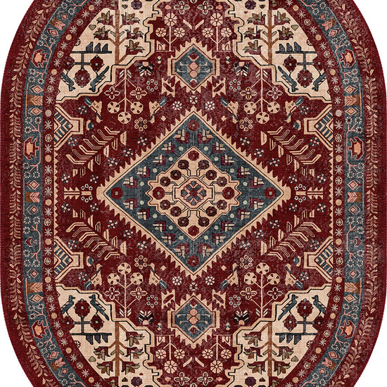 Oval Rugs
