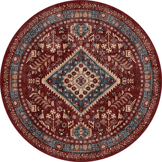 Round Rugs