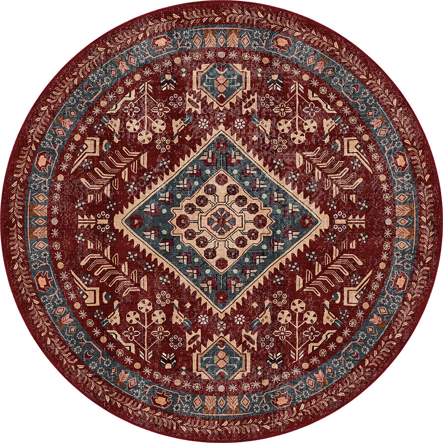 Round Rugs