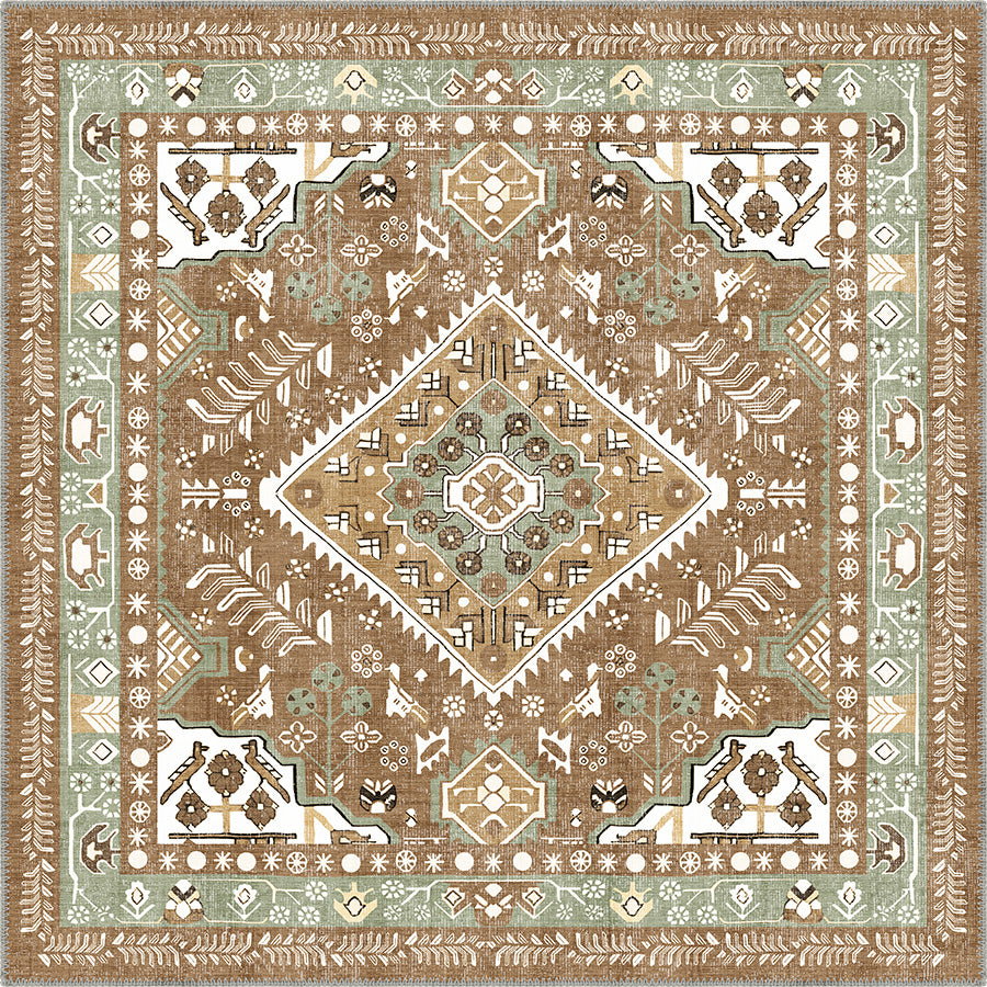 Square Rugs