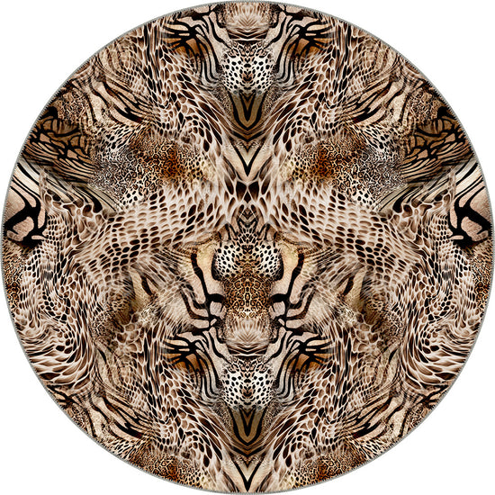 Round Rugs