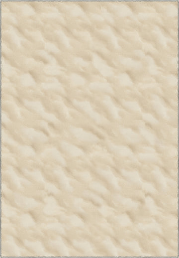 Calypso Beach Inspired Coastal Rug