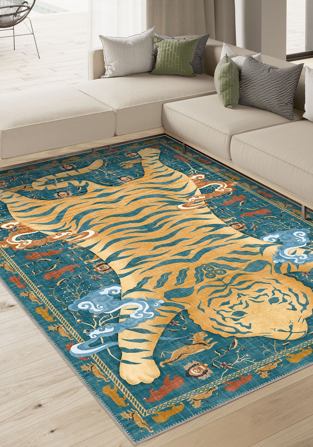 Living Room Rugs