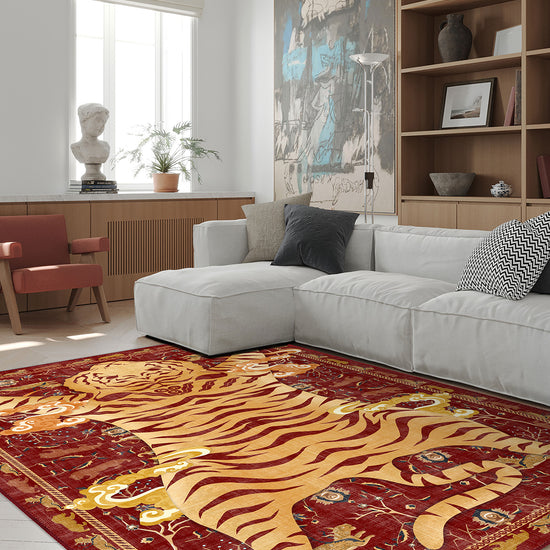 Living Room Rugs