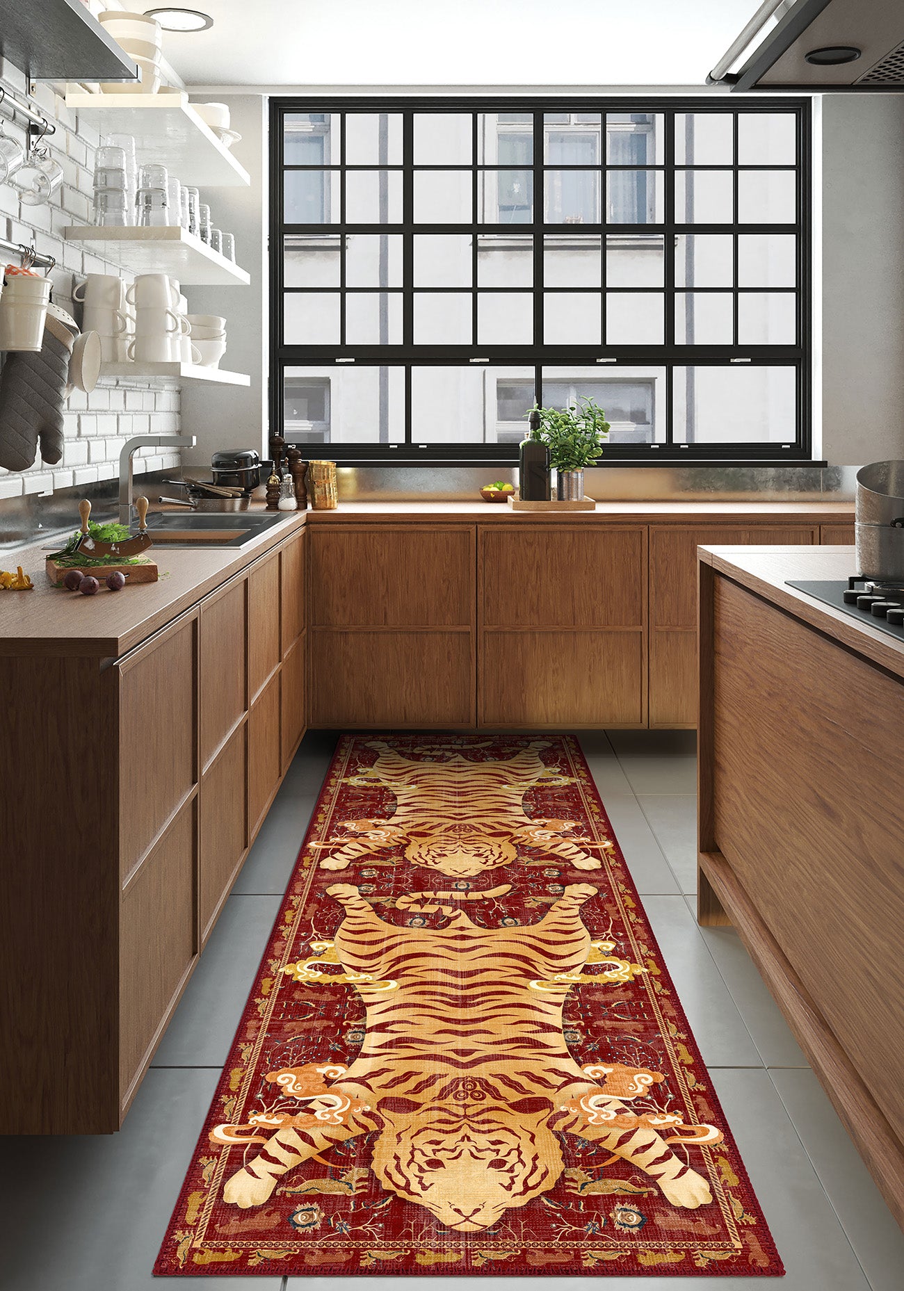 Kitchen Rugs