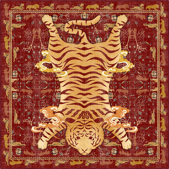 Square Rugs