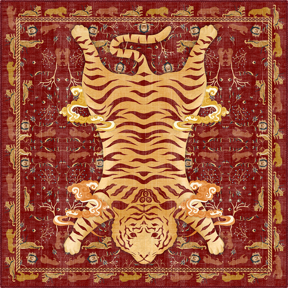 Square Rugs