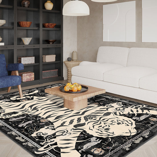 Living Room Rugs