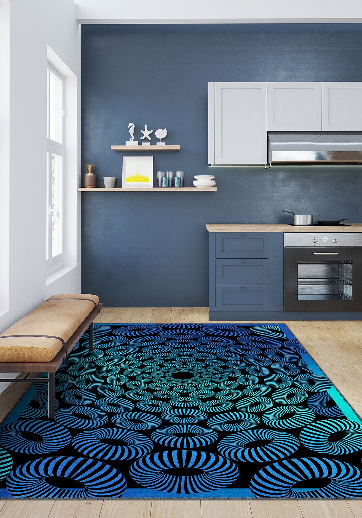 Kitchen Rugs