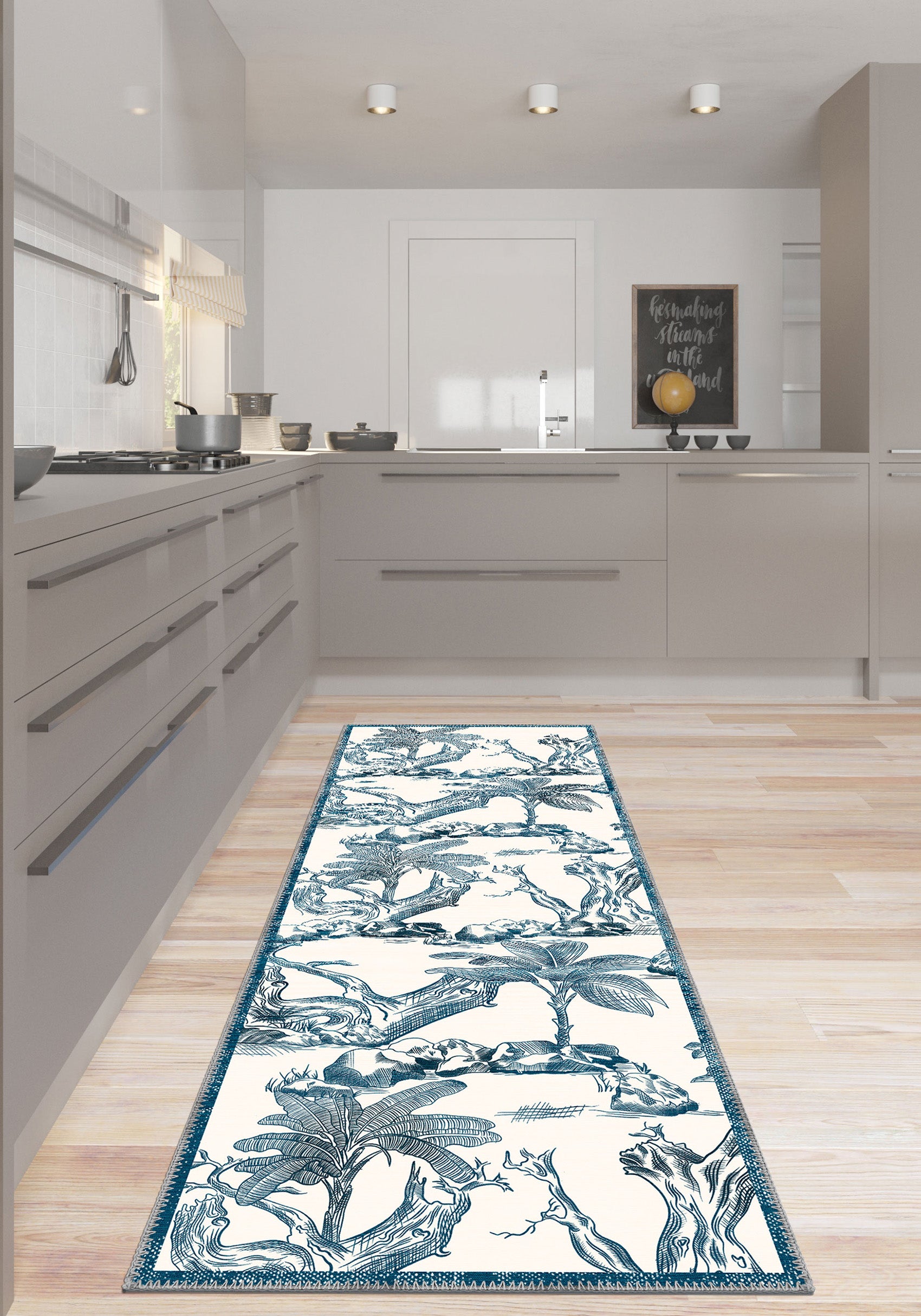 Kitchen Rugs; Hallway Runner Rugs