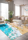 Nico Coastal Vibes Rug