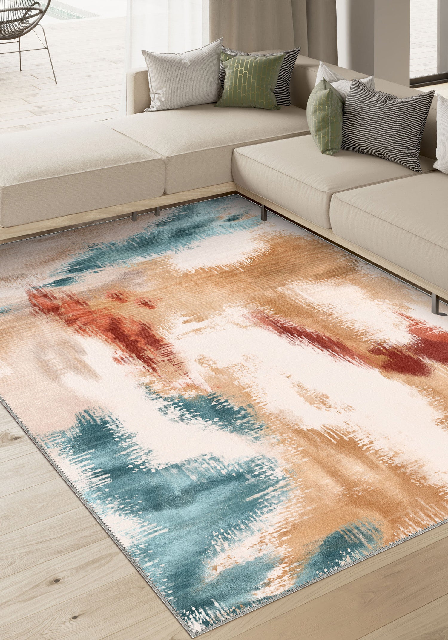 Living Room Rugs