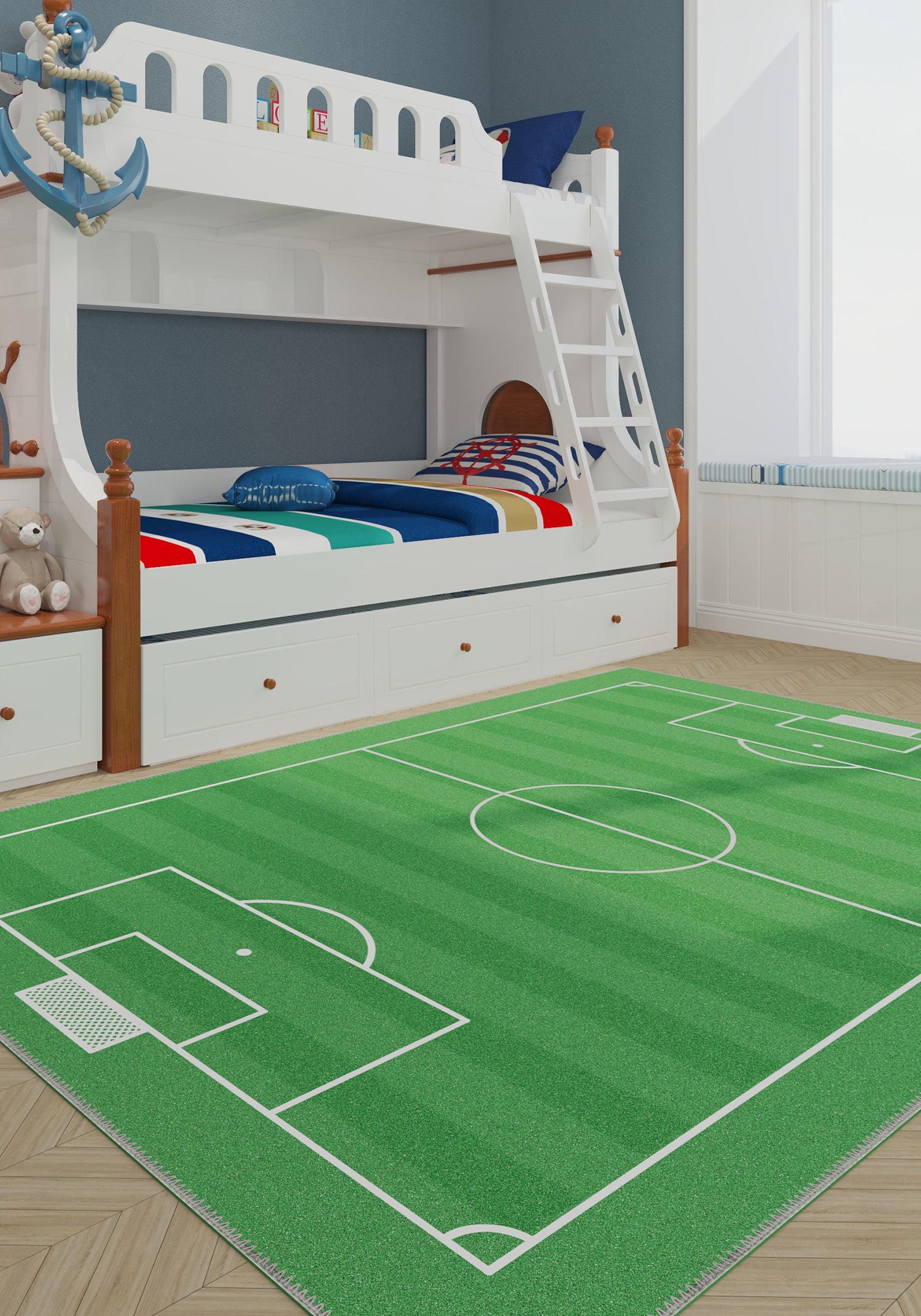 Kids Room Rugs