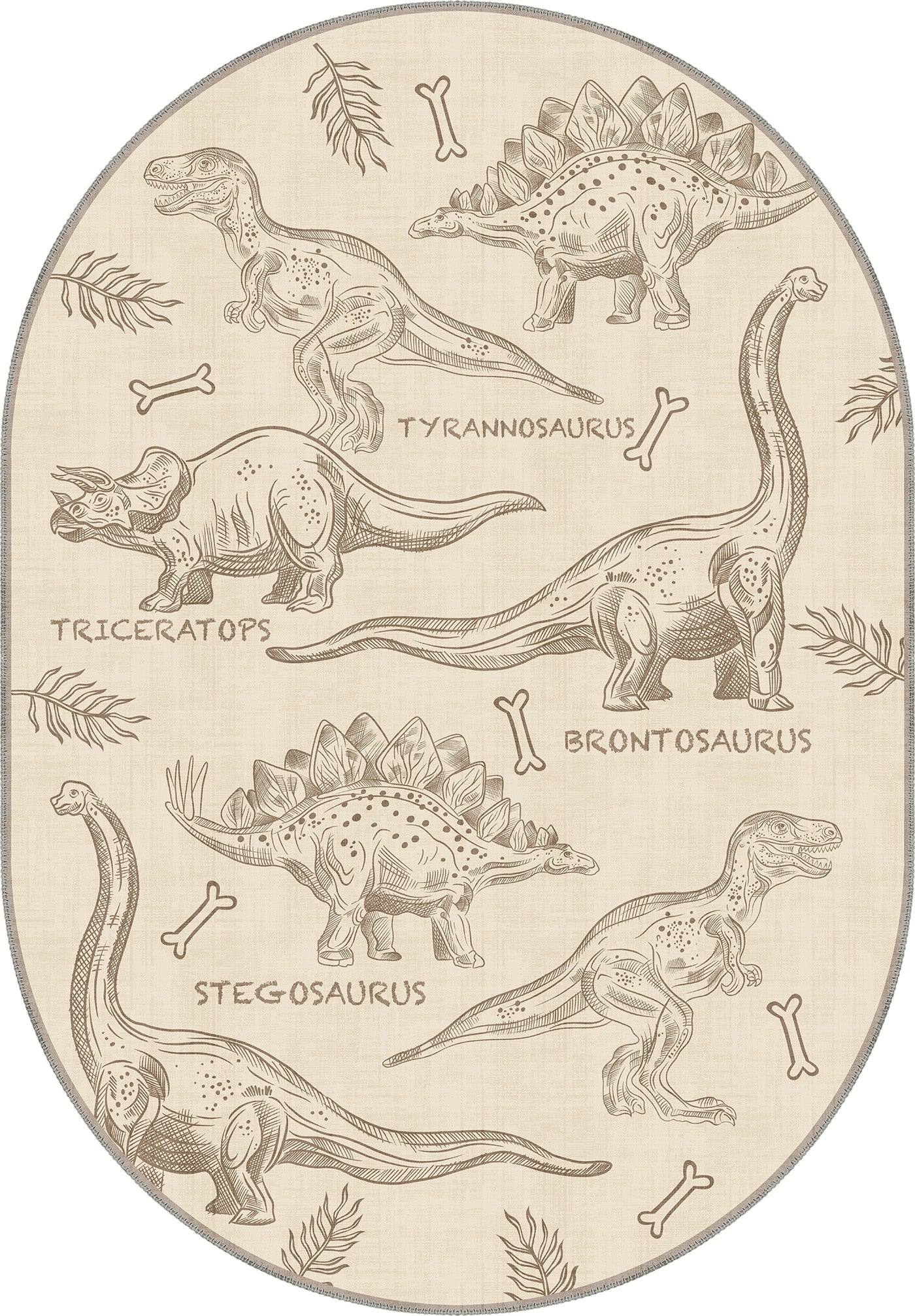 Oval Rugs