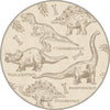 Round Rugs