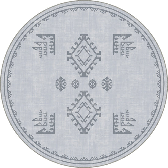Round Rugs