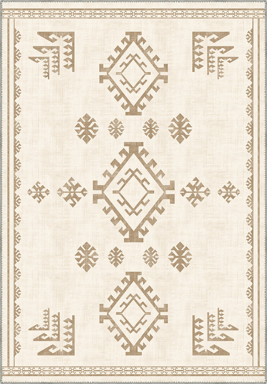 Lina Cream Scandi Rug