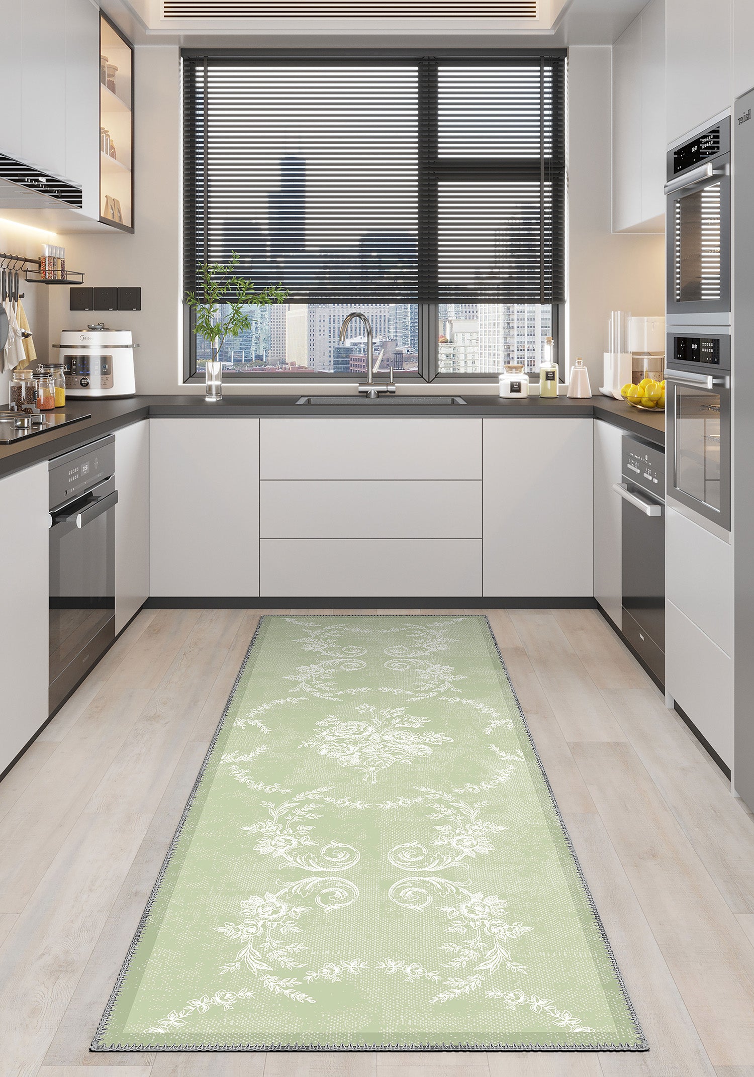 Kitchen Rugs