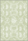 Colette Sage Green Farmhouse Rug