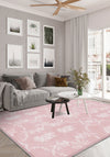 Colette Pink French Country Rug