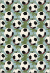 Ronnie Green Football Rug
