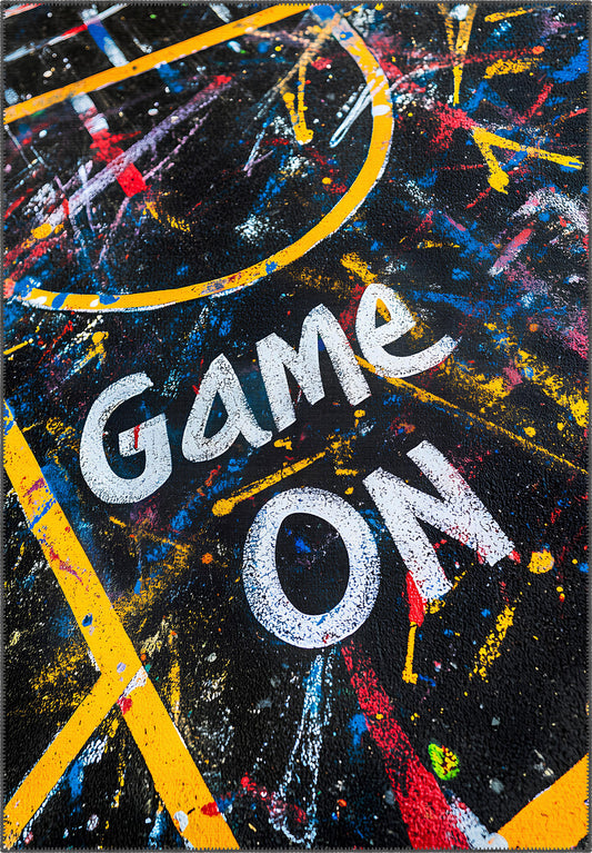 Blaze Street Gamer Rug